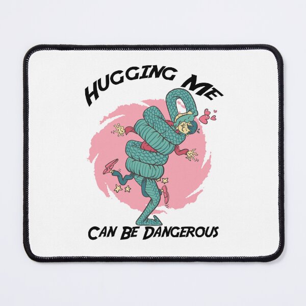Item preview, Hugging me, can be dangerous designed and sold by aither81.
