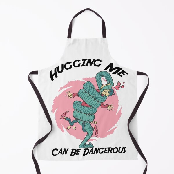 Item preview, Hugging me, can be dangerous designed and sold by aither81.