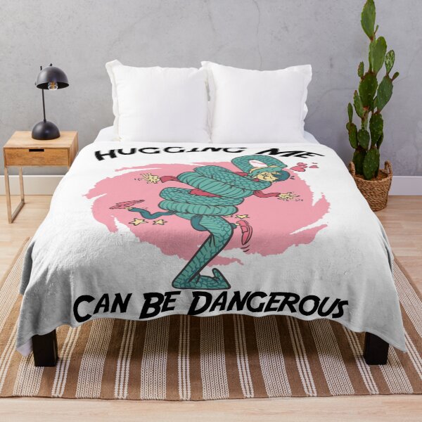 Item preview, Hugging me, can be dangerous designed and sold by aither81.