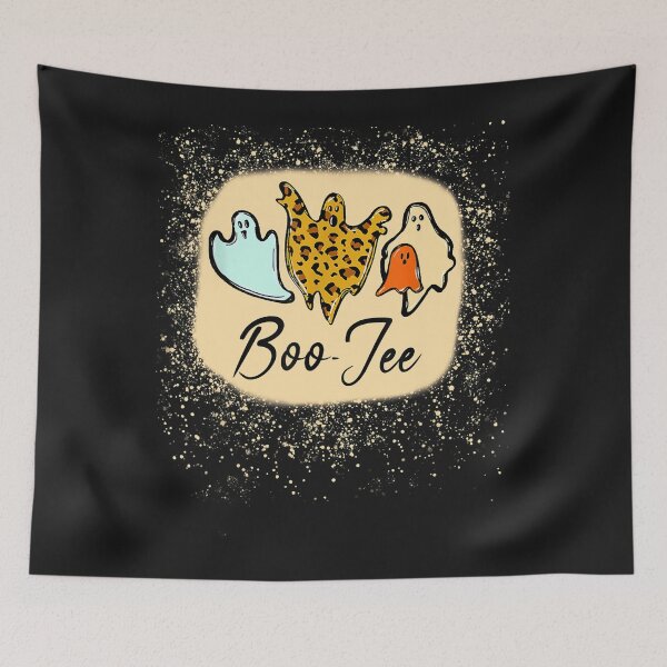 Item preview, Boo Jee Ghost Leopard Hippie Halloween designed and sold by alanxgoldberger.