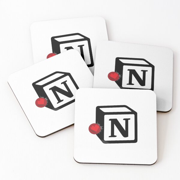 Item preview, I ❤️ Notion designed and sold by SquareTech.