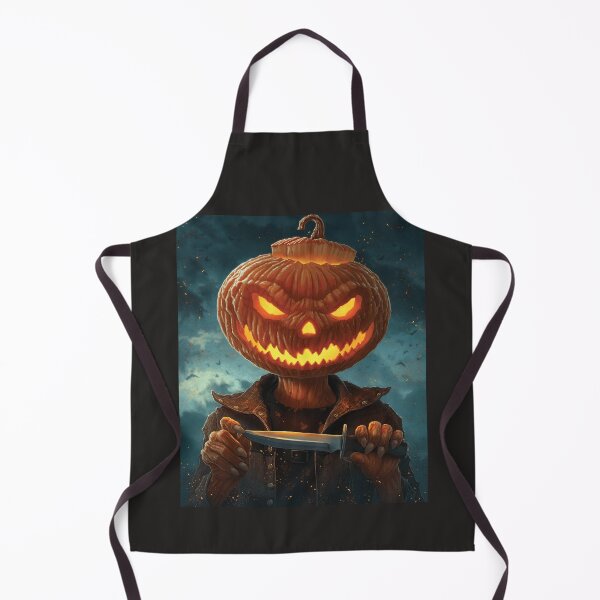 Item preview, halloween scary pumpkin head halloween pumpkin halloween scary pumpkin head vintage designed and sold by roselbktewaxmq.