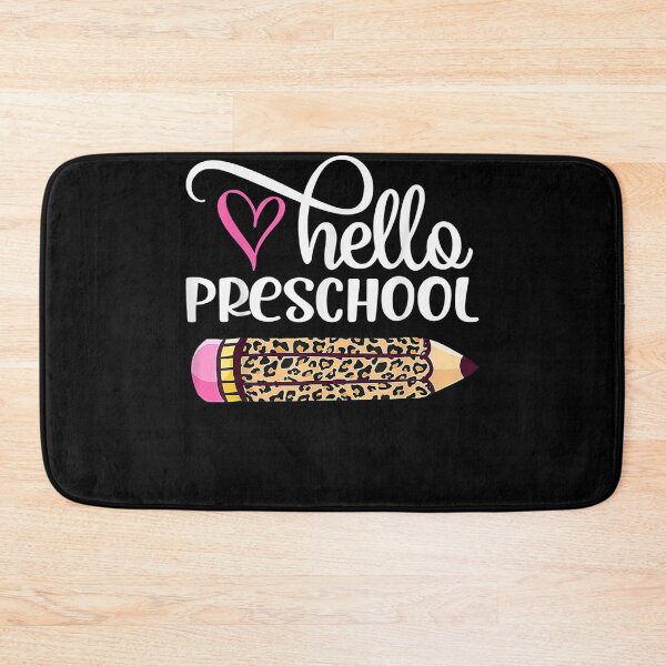 Item preview, Preschool Leopard Pencil Back To School  designed and sold by aumarian.