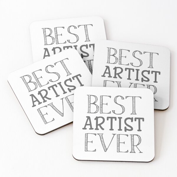 Item preview, BEST ARTIST EVER designed and sold by jazzydevil.