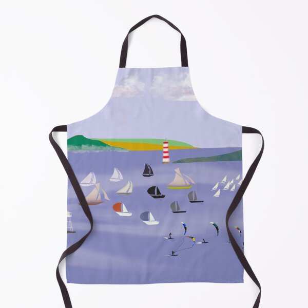 Item preview, Between the lighthouses designed and sold by Malcolm Walker.