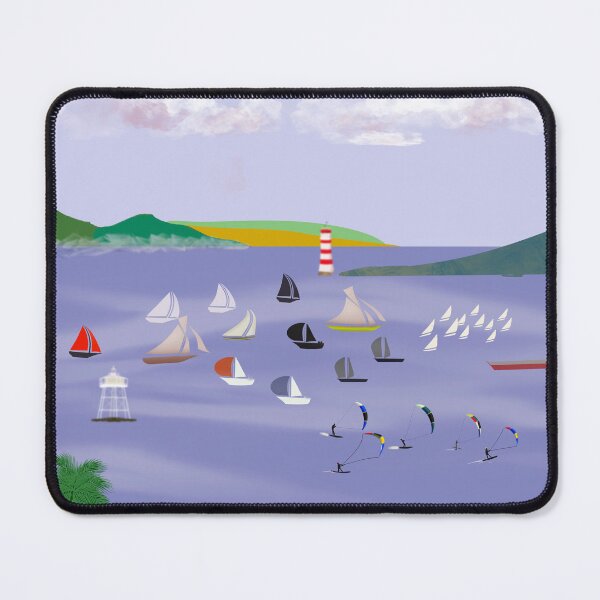 Item preview, Between the lighthouses designed and sold by Malcolm Walker.