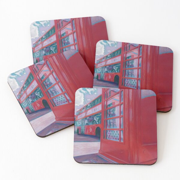 Item preview, London Red designed and sold by AJDrinko.