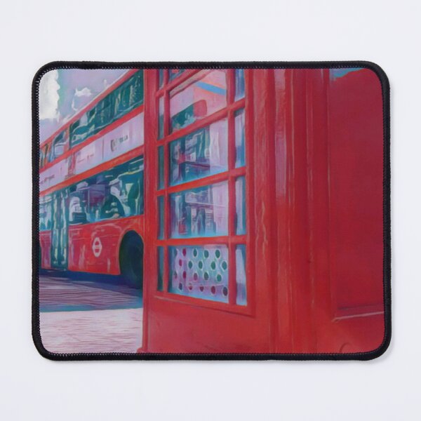 Item preview, London Red designed and sold by AJDrinko.