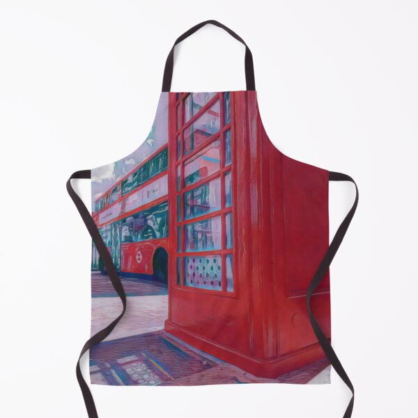 Item preview, London Red designed and sold by AJDrinko.