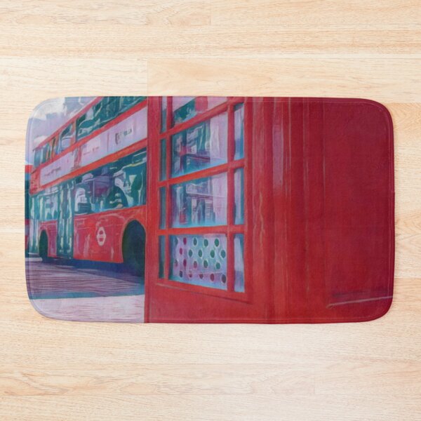 Item preview, London Red designed and sold by AJDrinko.