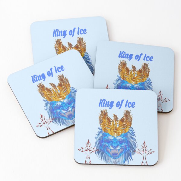 Item preview, King of Ice  designed and sold by ghostart32.