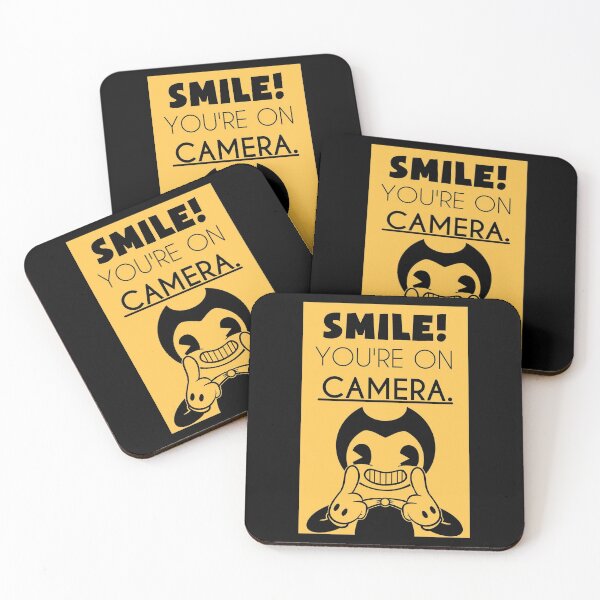 Item preview, Bendy smile! designed and sold by DoDuyen282.