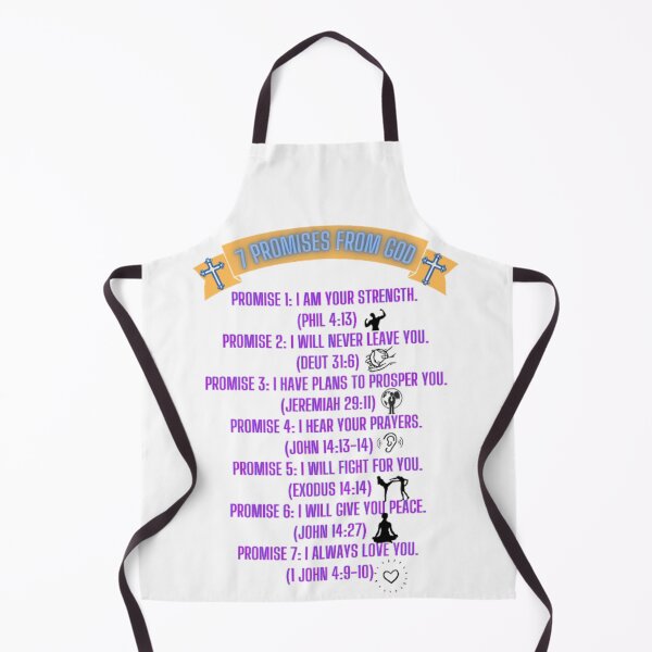 Item preview, 7 Promises Of God To A Happy Life designed and sold by Colinrj.