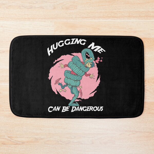 Item preview, Hugging Me Can Be Dangerous designed and sold by aither81.