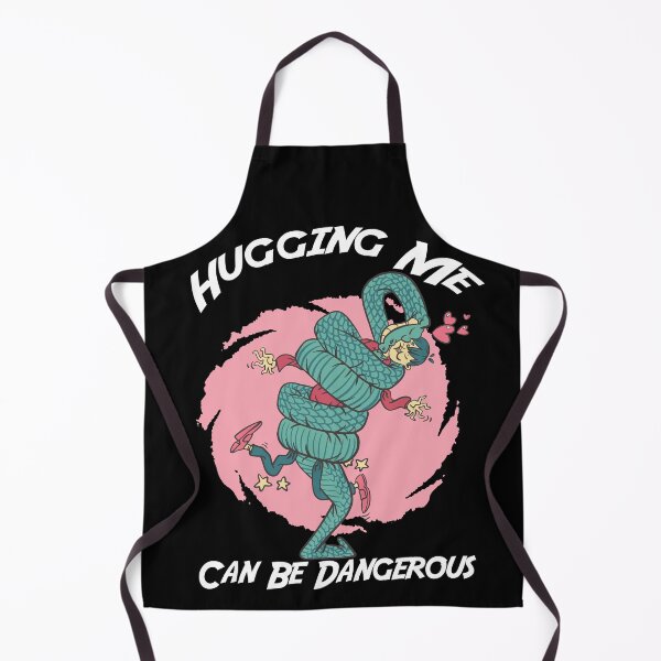 Item preview, Hugging Me Can Be Dangerous designed and sold by aither81.