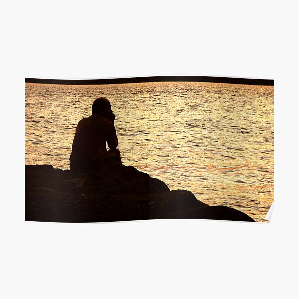 Human On The Hudson Poster