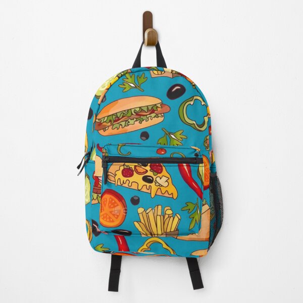 Item preview, Fast food's designed and sold by Atanu Maji.