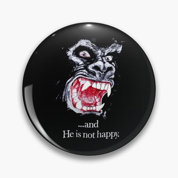 Item preview, King Kong Horror movie designed and sold by shopGeoiwoi.