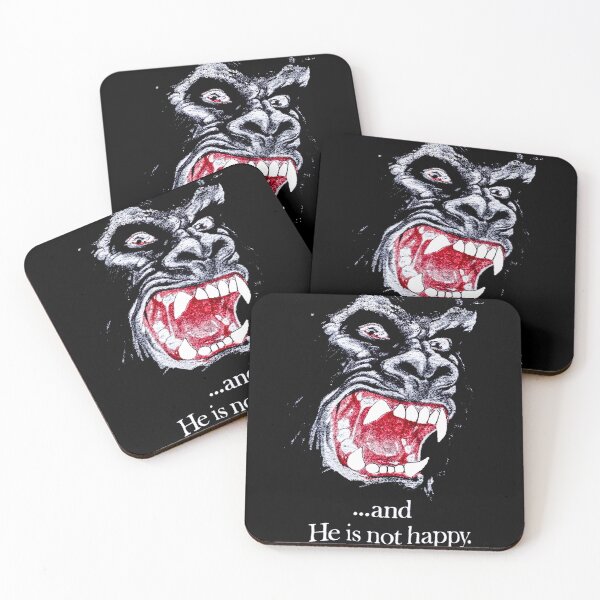 Item preview, King Kong Horror movie designed and sold by shopGeoiwoi.