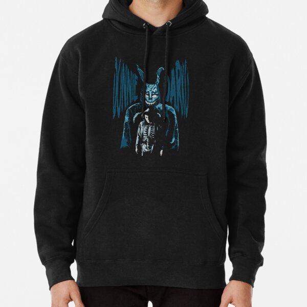 Donnie Darko Movie Men's Black
