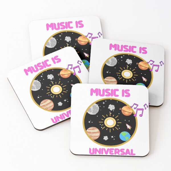 Item preview, Universal Music designed and sold by CutesyyApparel.