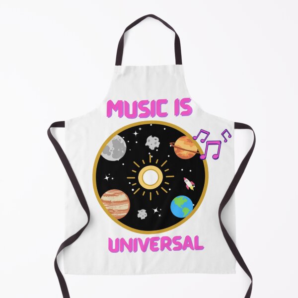 Item preview, música universal designed and sold by CutesyyApparel.