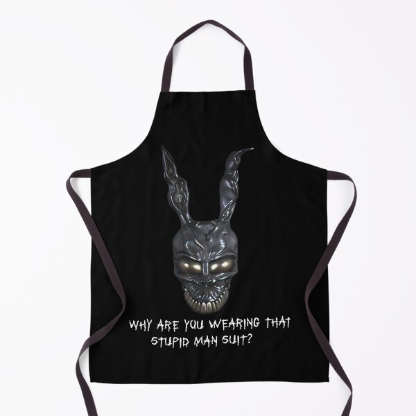 Item preview, Donnie Darko Why Are You Wearing That Stupid designed and sold by AlexReidd.