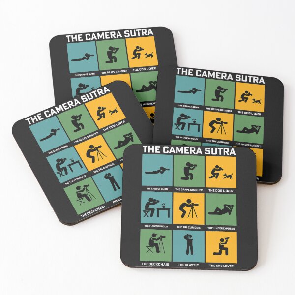 Item preview, Camera Sutra funny for Photographer Poses designed and sold by alanxgoldberger.