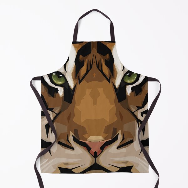 Item preview, Tiger face close up designed and sold by KandMe.