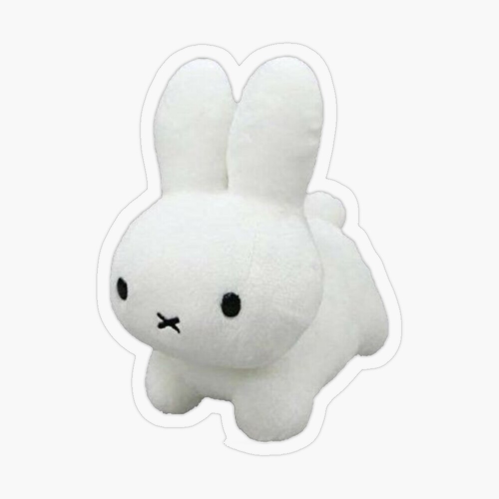 New pack Miffy The Little Rabbit Bunny Stickers. 1 pack 120 stickers