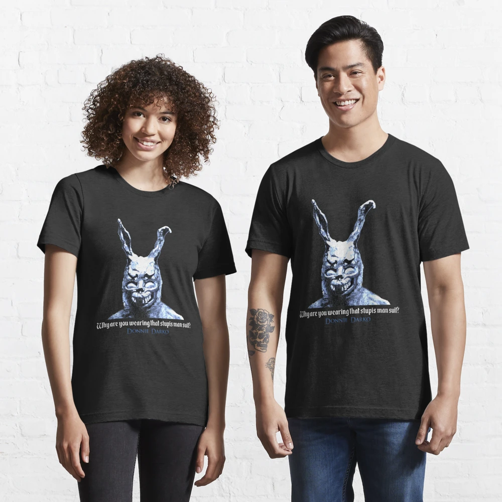 Donnie Darko T Shirt Vintage Movie T Shirts Donnie' Unisex