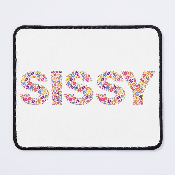 Item preview, Sissy Colored Flowers designed and sold by SISSY4SISSIES.