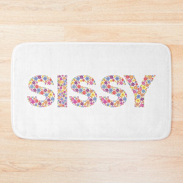 Item preview, Sissy Colored Flowers designed and sold by SISSY4SISSIES.