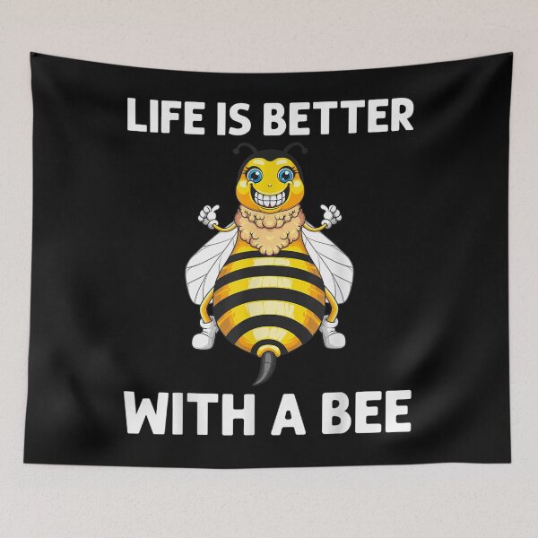 Item preview, Cute Bee For Men Women Honey Bee Keeper Beekeeping Save Bees  designed and sold by aumarian.