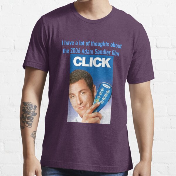 Click Thoughts Essential T-Shirt