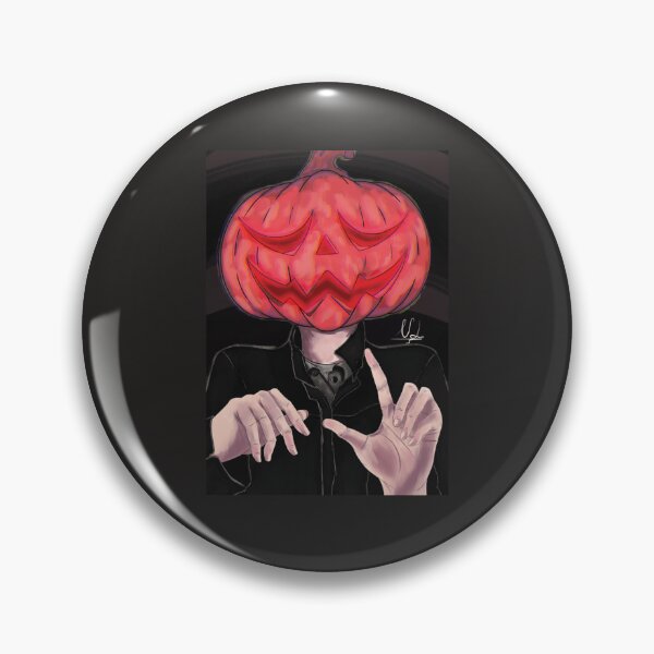Item preview, halloween scary pumpkin head halloween pumpkin  halloween scary pumpkin head   vintage              designed and sold by roselbktewaxmq.