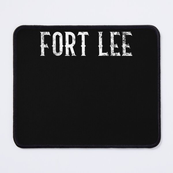 Item preview, Fort Lee Vintage White Script Apparel  designed and sold by aumarian.