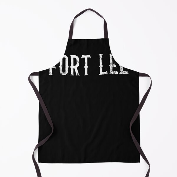 Item preview, Fort Lee Vintage White Script Apparel  designed and sold by aumarian.
