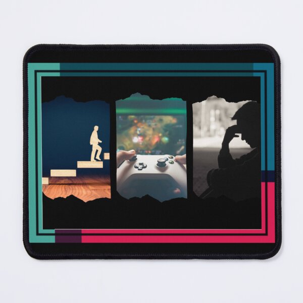 Item preview, Gaming process motivation – gaming moodboard – Frame  designed and sold by Nemesiscrowd.