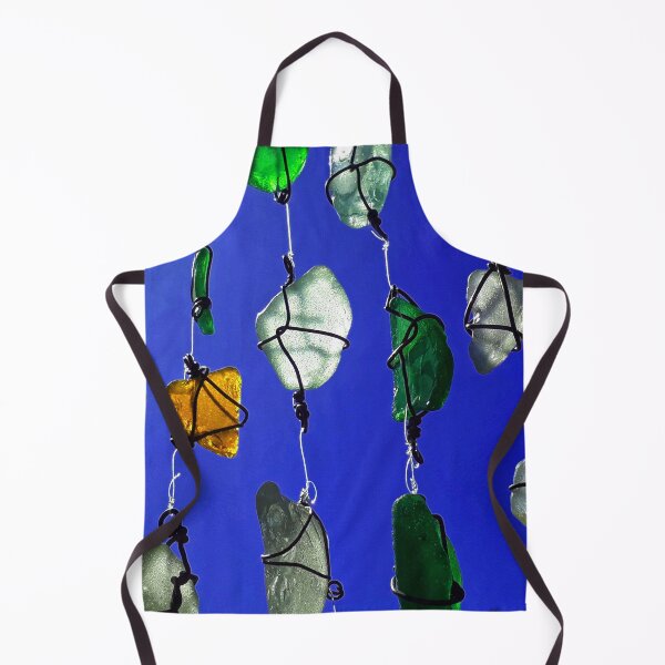 Item preview, Sea Glass Suncatcher (Photo) Positive Energy Vibes Beachy Décor 2 of 4 designed and sold by Beachy.