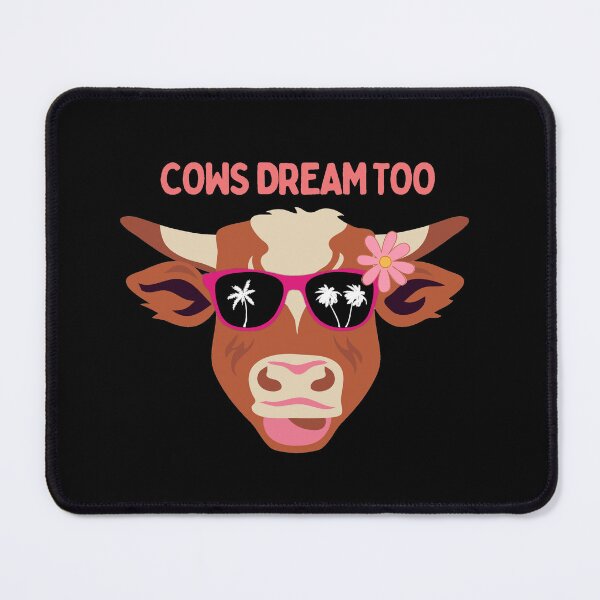 Item preview, Cows Dream designed and sold by GasconyPassion.