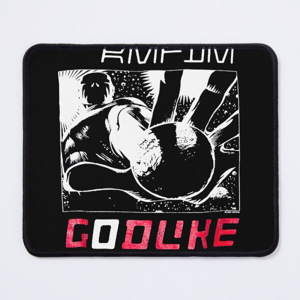 Item preview, KMFDM Godlike designed and sold by shopGeoiwoi.