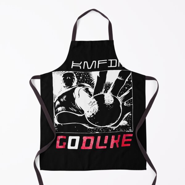 Item preview, KMFDM Godlike designed and sold by shopGeoiwoi.