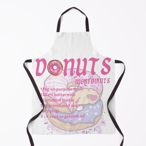 Item preview, Donuts Ingredients - Recipe designed and sold by chrysaioann.