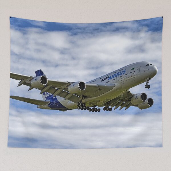 Item preview, Airbus Industrie A380 prototype designed and sold by Andy Harker.