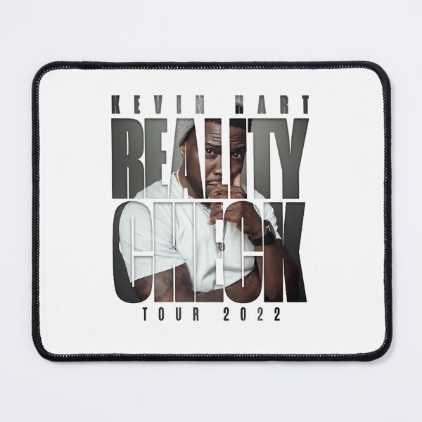 Item preview, Kevin Hart 2022 Reality Check Tour  designed and sold by JanzielLebish.