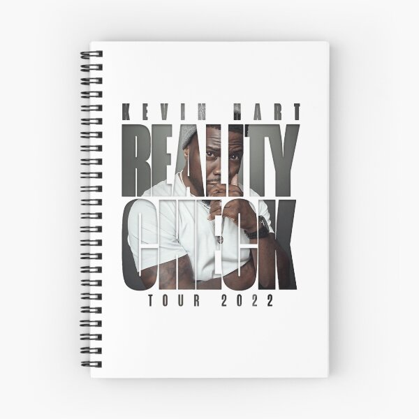 Item preview, Kevin Hart 2022 Reality Check Tour  designed and sold by JanzielLebish.
