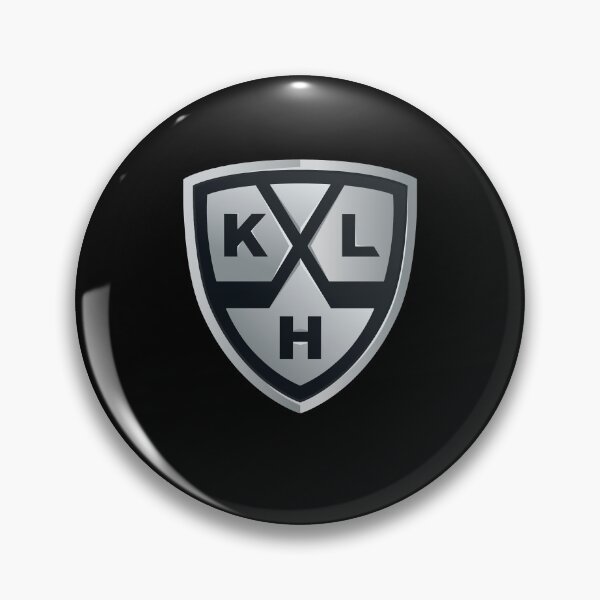 Item preview, Escudo del logotipo de KHL Hockey designed and sold by JanzielLebish.
