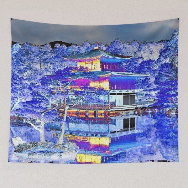 Item preview, Kinkakuji temple, Kyoto Japan designed and sold by nikstol.