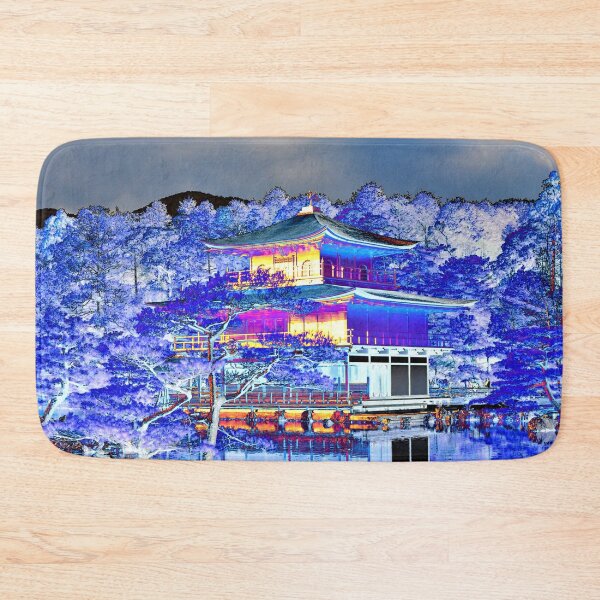 Item preview, Kinkakuji temple, Kyoto Japan designed and sold by nikstol.